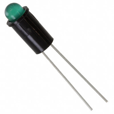 5590202001F by Dialight - LED PANEL GRN DIFF 5V SNAP-IN