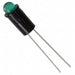 5590202001F by Dialight - LED PANEL GRN DIFF 5V SNAP-IN