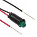 5590202027F by Dialight - LED PMI SNAP-IN GRN PVC FREE
