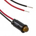 5590302023F by Dialight - LED PMI SNAP-IN YLW PVC FREE