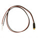 5590303007F by Dialight - LED SNAP-IN PANEL 5MM 12V YLW