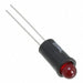 5591101001F by Dialight - LED PANEL RED DIFF 1.7V SNAP-IN