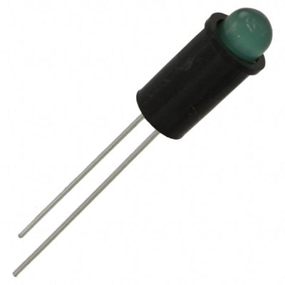 5591301802F by Dialight - LED PANEL GRN DIFF SNAP-IN