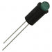 5591301802F by Dialight - LED PANEL GRN DIFF SNAP-IN