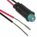 5591301023F by Dialight - LED PMI SNAP-IN GRN PVC FREE