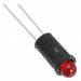 5592101001F by Dialight - LED PANEL RED DIFF 2.2V SNAP-IN