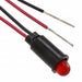 5592101027F by Dialight - LED PMI SNAP-IN RED PVC FREE