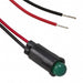 5592201023F by Dialight - LED PMI SNAP-IN GRN PVC FREE