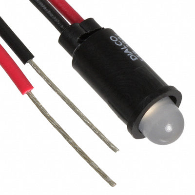 5593001003F by Dialight - LED PANEL RED/GRN SNAP-IN 6""LD