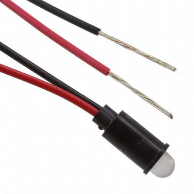 5593001806F by Dialight - LED PANEL RED/GRN SNAP-IN