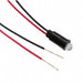 5593201027F by Dialight - LED PMI SNAP-IN YLW/GRN PVC FREE