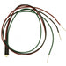 5593501007F by Dialight - LED SNAP-IN PANEL 5MM RD/GRN