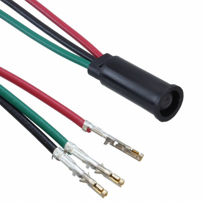 5593601809F by Dialight - LED PMI PANEL SNAP-IN