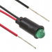 5595201023F by Dialight - LED PMI SNAP-IN GRN PVC FREE