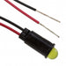 5595301027F by Dialight - LED PMI SNAP-IN YLW PVC FREE