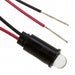 5595701027F by Dialight - LED PMI SNAP-IN YLW PVC FREE
