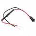 5596104003F by Dialight - LED PMI SNAP-IN 24V RED 6