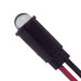 5596001007F by Dialight - LED 5MM BLUE CLR PANEL MOUNT