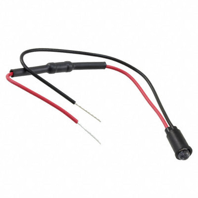5596204003F by Dialight - LED PMI SNAP-IN 24V GREEN 6