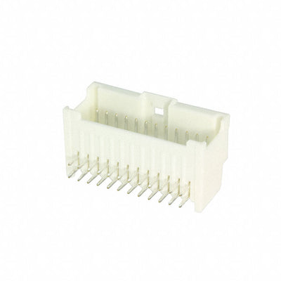 0559592430 by Molex - CONNECTOR HEADER R/A 24POS 2MM