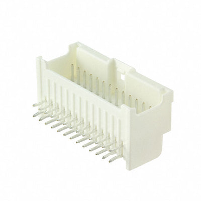 0559592630 by Molex - CONNECTOR HEADER R/A 26POS 2MM