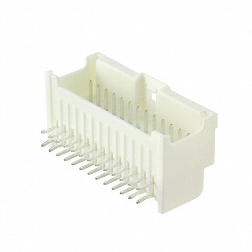 0559592630 by Molex - CONNECTOR HEADER R/A 26POS 2MM