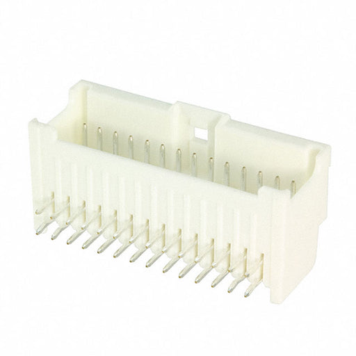 0559592830 by Molex - CONNECTOR HEADER R/A 28POS 2MM