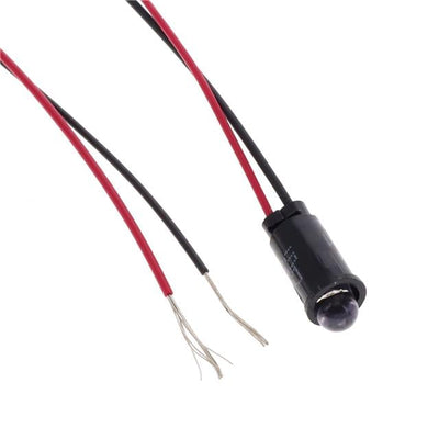 5596201023F by Dialight - LED PMI SNAP-IN GRN PVC FREE