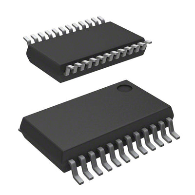 M37549G3FP#U0 by Renesas Electronics America Inc - IC MCU 8BIT 6KB QZROM 24SSOP