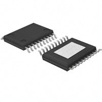 RAA230222GSB#HA0 by Renesas Electronics America Inc - IC REG BUCK 5V 3A 20HTSSOP
