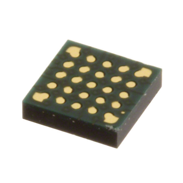 R5F1018DALA#U0 by Renesas Electronics America Inc - IC MCU 16BIT 48KB FLASH 25LGA