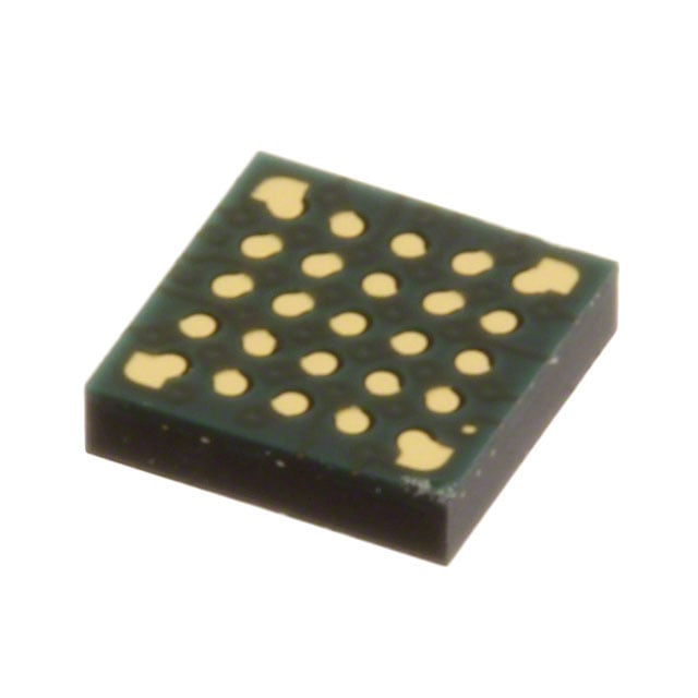 R5F1018EALA#W0 by Renesas Electronics America Inc - IC MCU 16BIT 64KB FLASH 25WFLGA