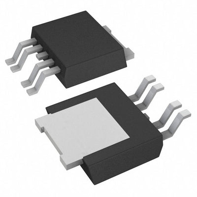 UPD166009T1F-E1-AY by Renesas Electronics America Inc - IC PWR DRIVER N-CHAN 1:1 TO252