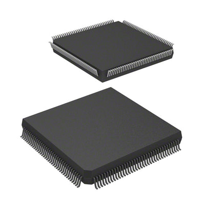 R5F10MPGDFB#10 by Renesas Electronics America Inc - IC MCU 16BIT 128KB FLSH 144LFQFP