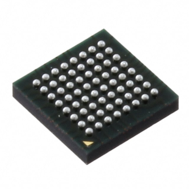 R5F100LGGBG#W0 by Renesas Electronics America Inc - IC MCU 16BIT 128KB FLASH 64VFBGA