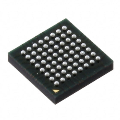 R5F100LHGBG#W0 by Renesas Electronics America Inc - IC MCU 16BIT 192KB FLASH 64VFBGA