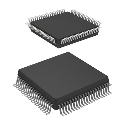 HD64F3334YFLH16V by Renesas Electronics America Inc - IC MCU 8BIT 32KB FLASH 80QFP