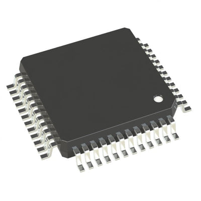 R5F104GCGFB#10 by Renesas Electronics America Inc - IC MCU 16BIT 32KB FLASH 48LFQFP