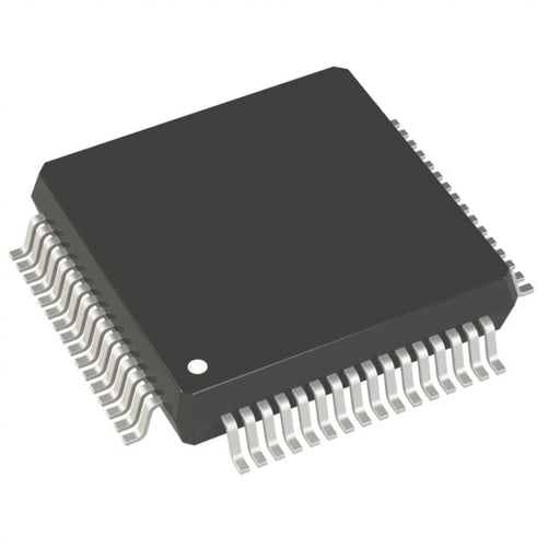 R5F104LCDFP#V0 by Renesas Electronics America Inc - IC MCU 16BIT 32KB FLASH 64LQFP