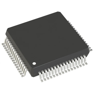 R5F51305ADFK#50 by Renesas Electronics America Inc - IC MCU 32BIT 128KB FLASH 64LQFP