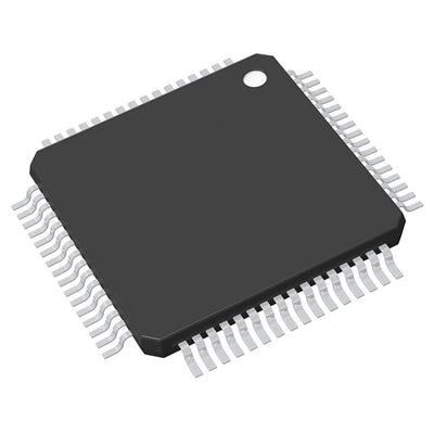 R5F563T6EGFM#V0 by Renesas Electronics America Inc - IC MCU 32BIT 64KB FLASH 64LQFP