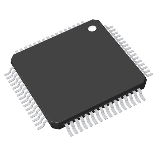 DF36037FZJV by Renesas Electronics America Inc - IC MCU 16BIT 56KB FLASH 64LFQFP