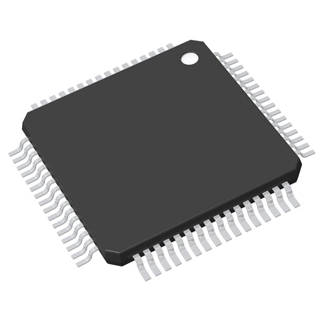 R5F562T6DDFM#V1 by Renesas Electronics America Inc - IC MCU 32BIT 64KB FLASH 64LFQFP