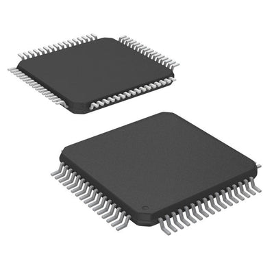 R5F56519BDFM#30 by Renesas Electronics America Inc - IC MCU 32BIT 1MB FLASH 64LQFP