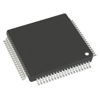 R5F56604BGFN#30 by Renesas Electronics America Inc - 32BIT MCU RX660 512KB 5V LFQFP80