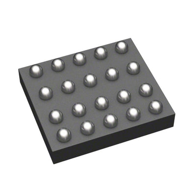 RAA207702GBM#HC0 by Renesas Electronics America Inc - IC REG BUCK ADJUSTABLE 5A 20CSP