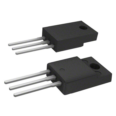 CR12FM-12B#BB0 by Renesas Electronics America Inc - SCR 600V 18.8A TO220FP