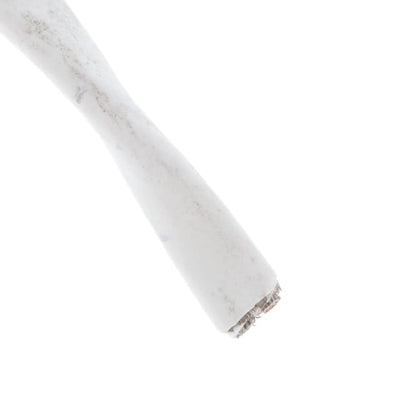 55A1121-12-9/96-9CS2275 by TE Connectivity Aerospace, Defense and Marine - CABLE 2COND 12AWG WHITE SHLD 5