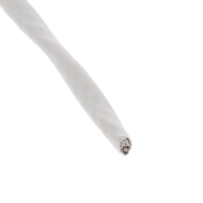 55A1121-22-0/9-9 by TE Connectivity Aerospace, Defense and Marine - CABLE 2CON 22AWG WHT SHLD 500
