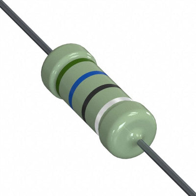 CCR256RKB by TE Connectivity Passive Product - RESISTOR 56 OHM 10% 2W AXIAL